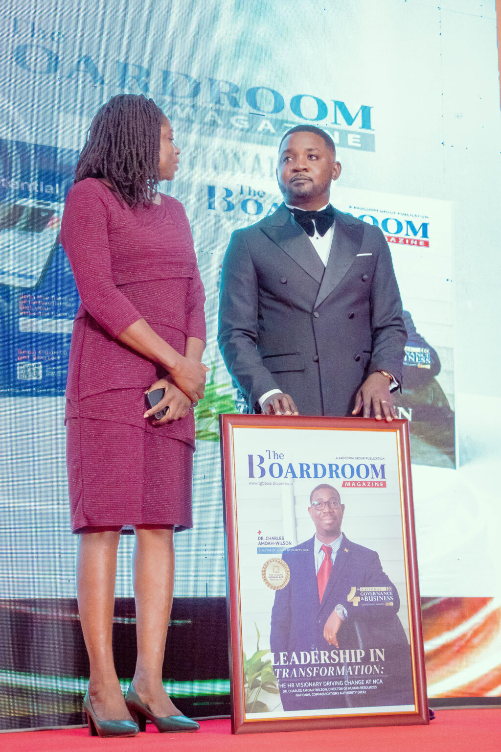 The Boardroom Digital Services