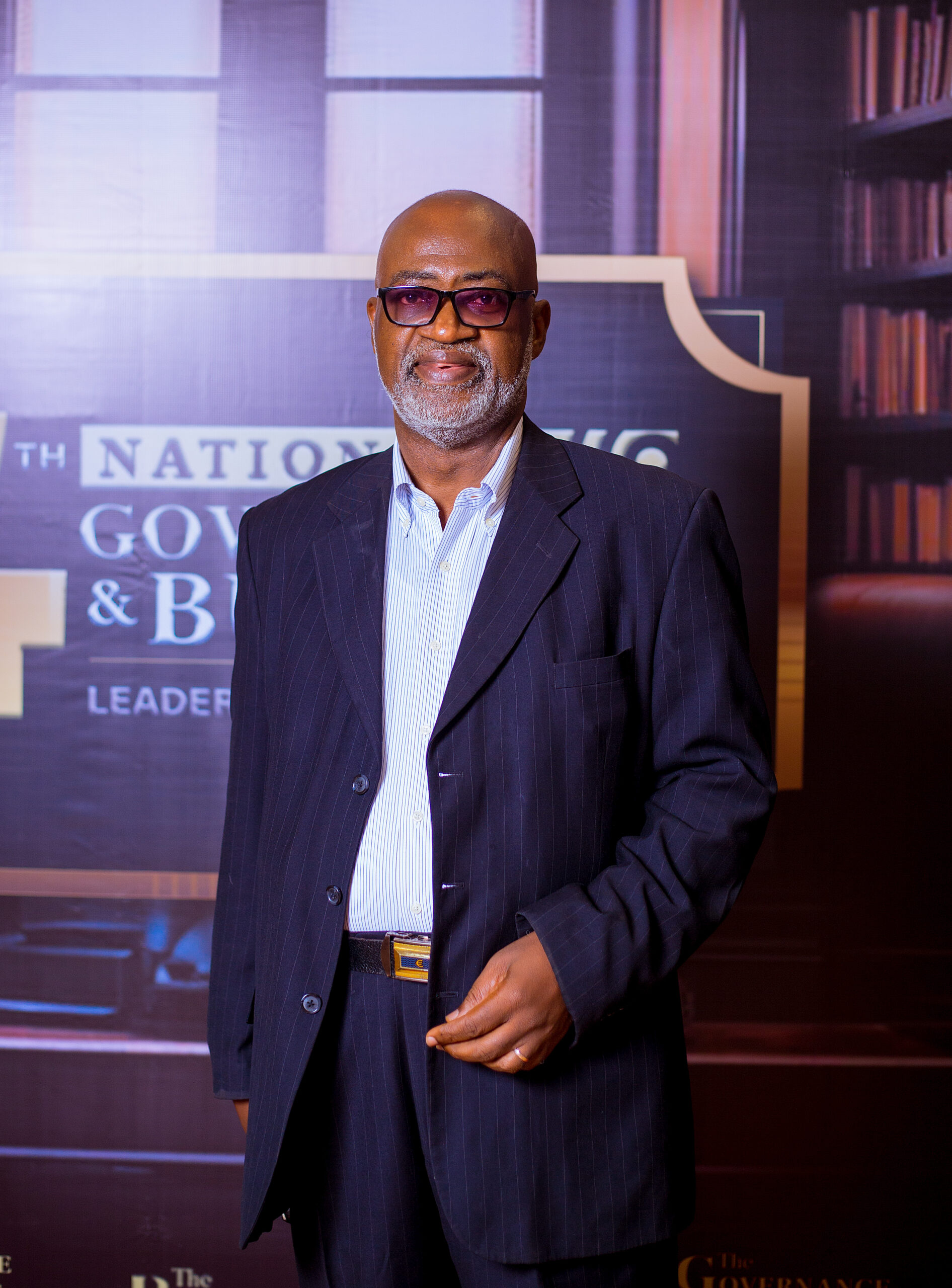 Professor Samuel Adams