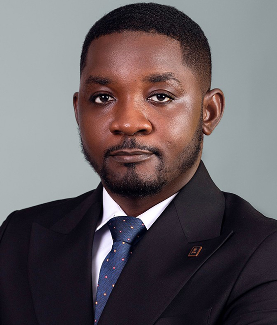 Mr. Richmond Anim Damoah