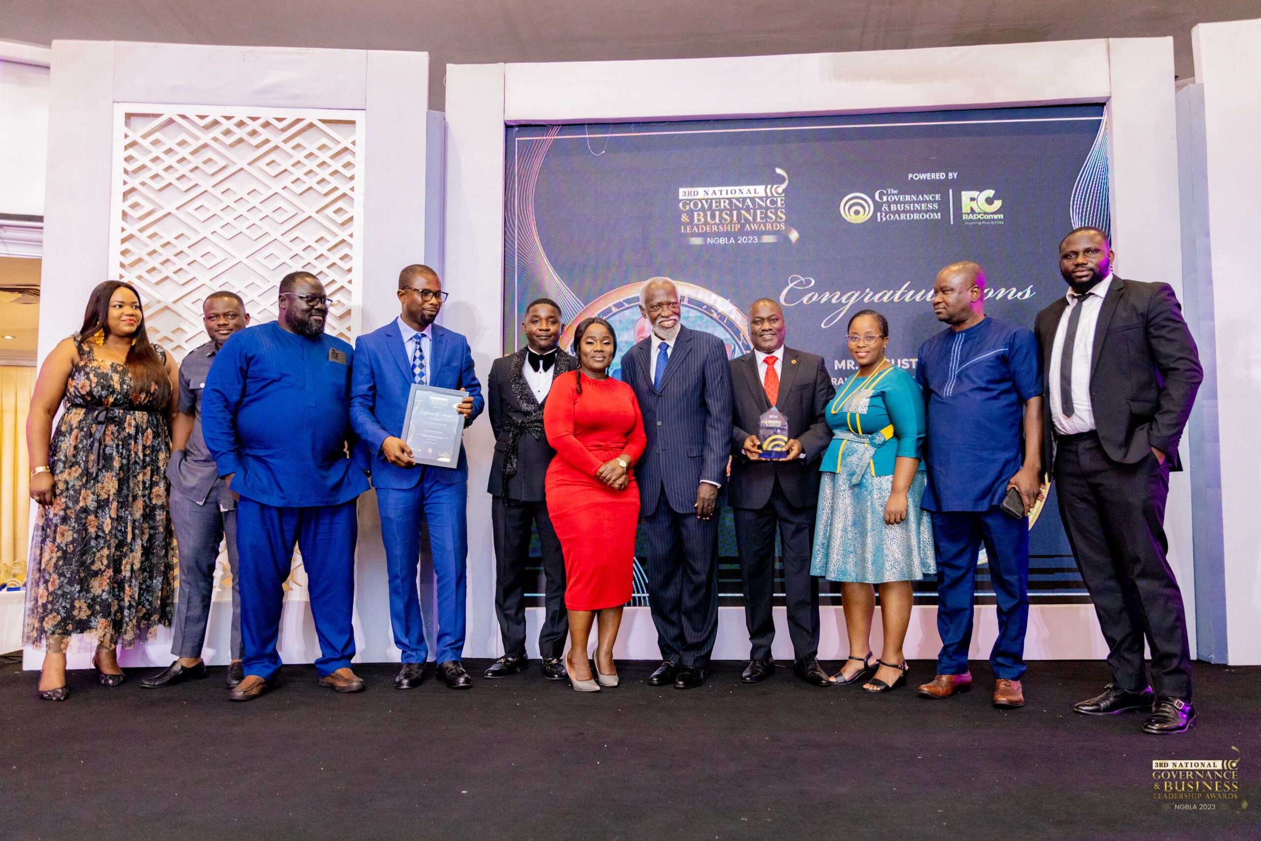 TGBB members group photo